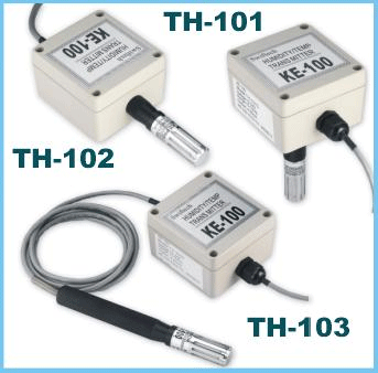TH-103温湿度变送器