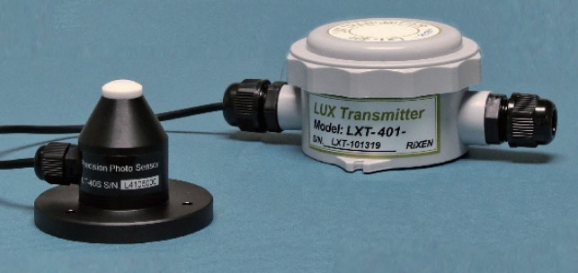 LXT-401照度传送器LXT401（LXT-401A电流输出型，LXT-401V电压输出型）