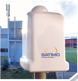 法国MVG (SATIMO) INSITE Box远程电磁场辐射监测站