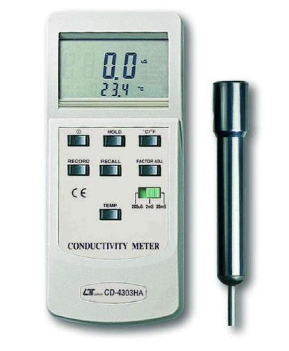CD-4303HA 智能型电导度计