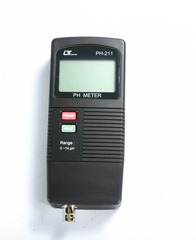 PH-211 酸碱度计(口袋型)
