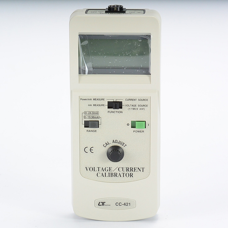 CC-421电压/电流校正器