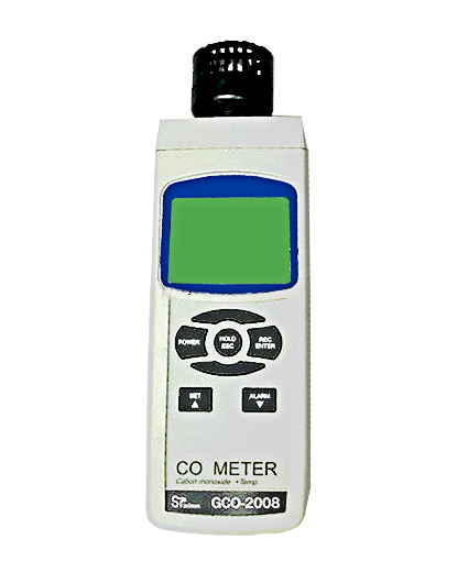 GCO-2008 一氧化碳侦测器
