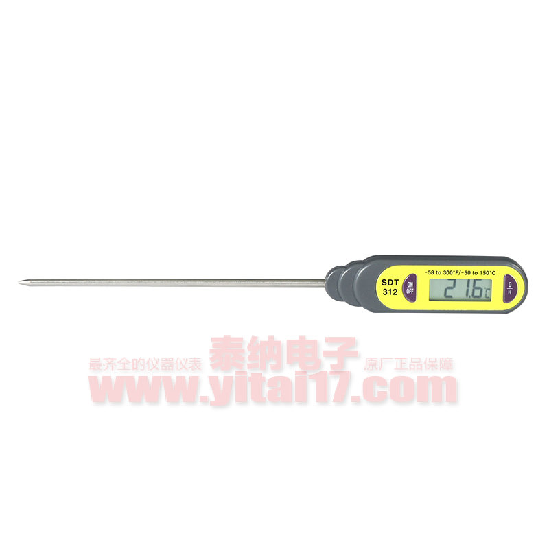 笔型温度计SDT-312(防水）