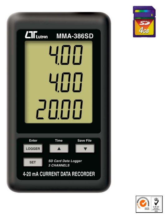 MMA-386SD