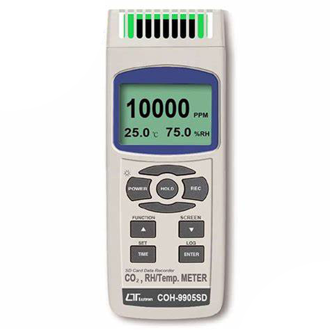 COH-9905SD二氧化碳/温湿度分析仪