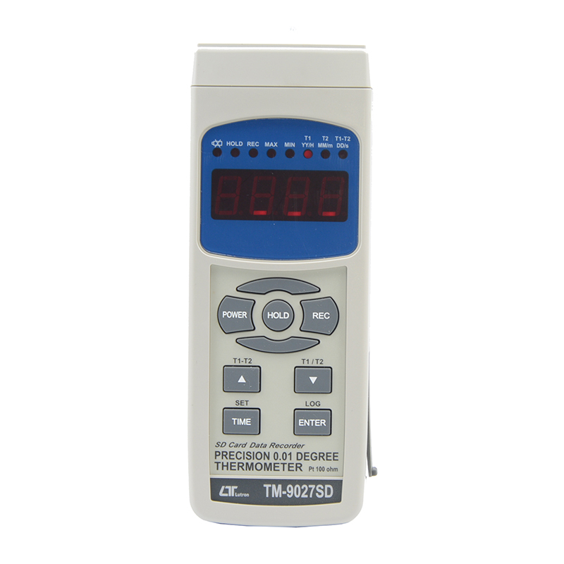TM-9027SD 铂金温度记录仪