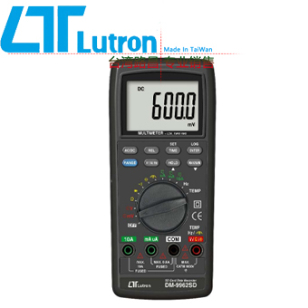 DM-9962SD ñ + LCR 